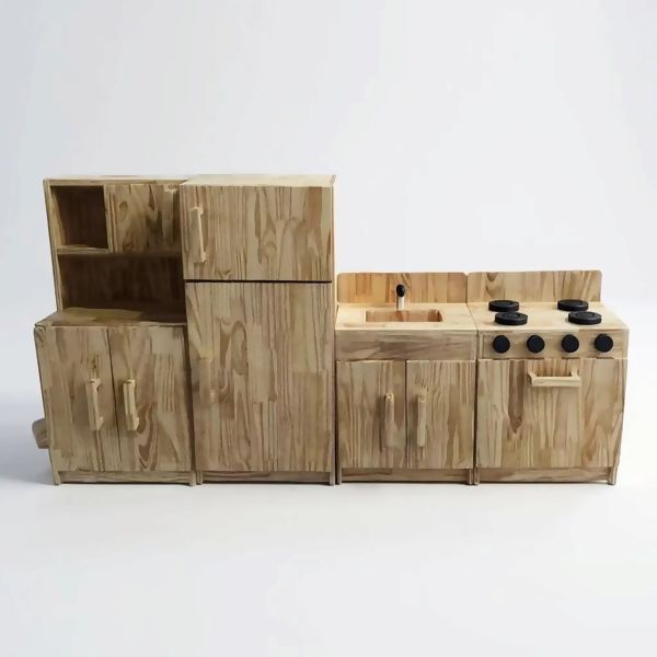 COZINHA PINUS PHS
